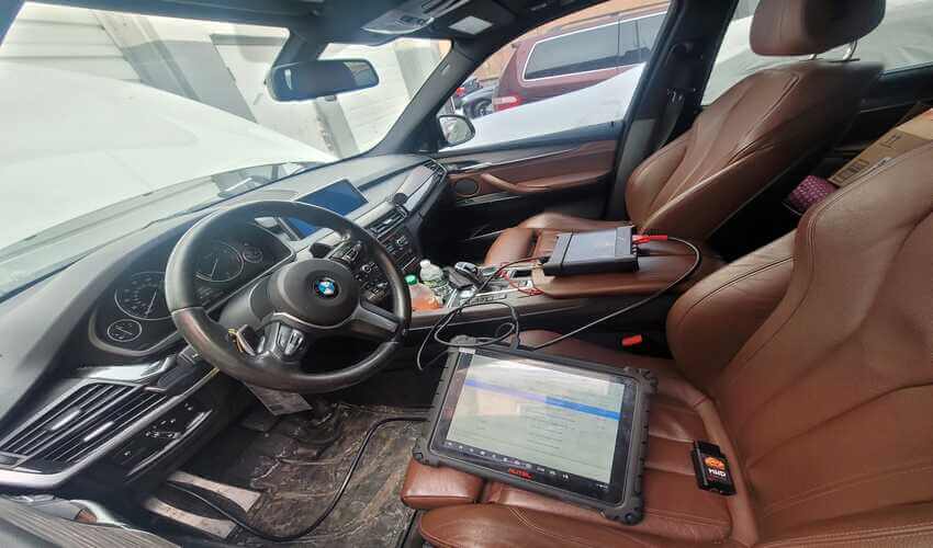 Computerized Diagnostics