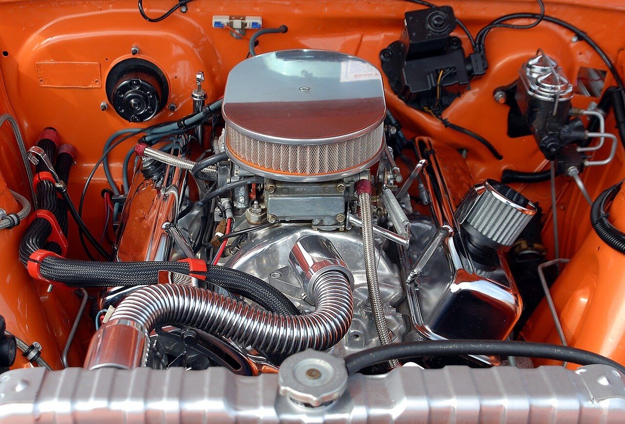 How To Clean An Engine Bay
